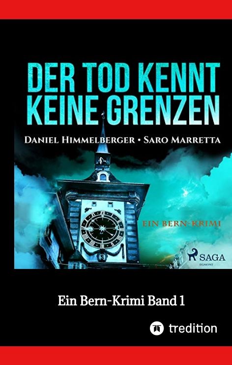 Produktbild: Der Tod kennt keine Grenzen
