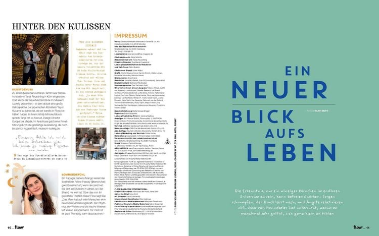 Produktbild: Flow Nummer 98 (4/2026)