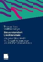 Produktbild: Steuerstandort Liechtenstein