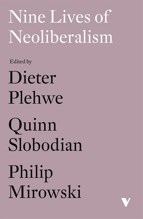Produktbild: Nine Lives of Neoliberalism