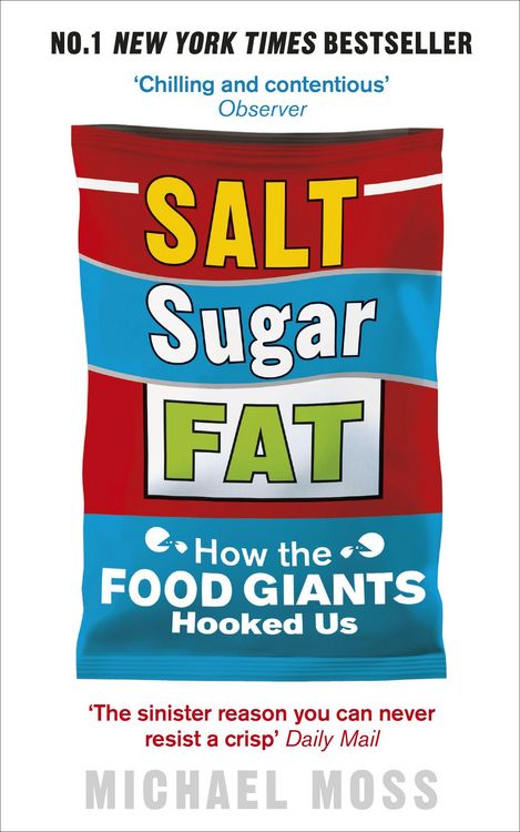 Produktbild: Salt, Sugar, Fat
