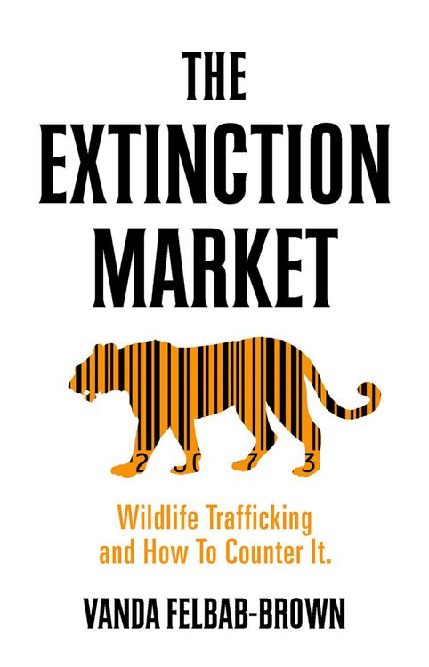Produktbild: The Extinction Market