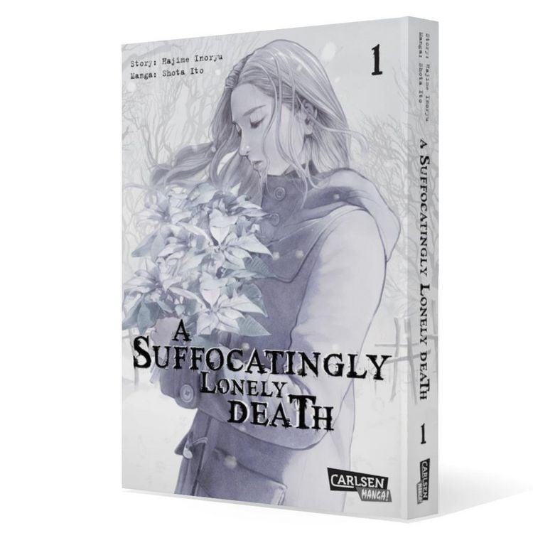 Produktbild: A Suffocatingly Lonely Death 1