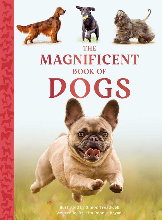 Produktbild: The Magnificent Book of Dogs