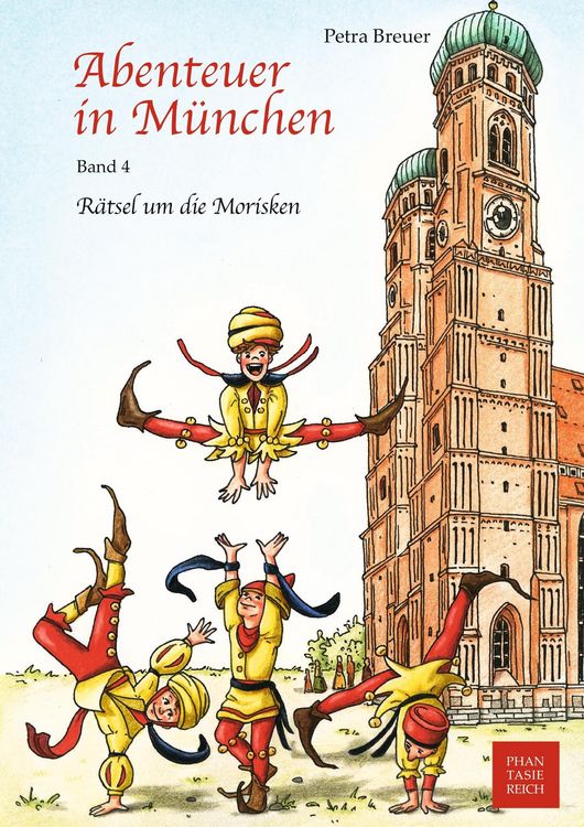 Produktbild: R&auml;tsel um die Morisken