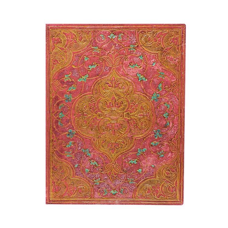 Produktbild: Softcover Notizbuch, Chroniken in Rosa, Ultra, Unliniert