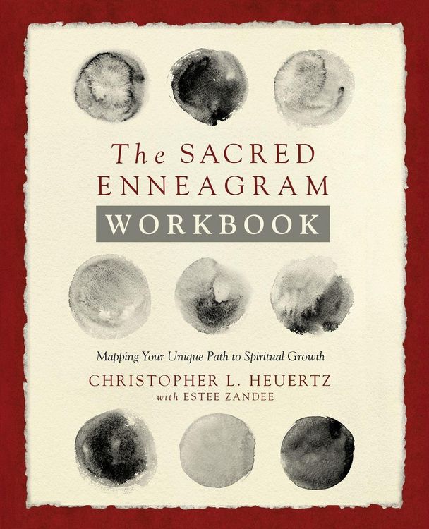Produktbild: The Sacred Enneagram Workbook