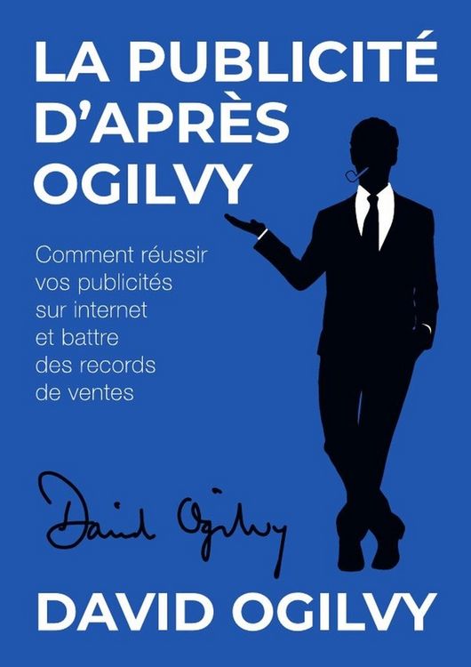 Produktbild: La publicite d apres ogilvy