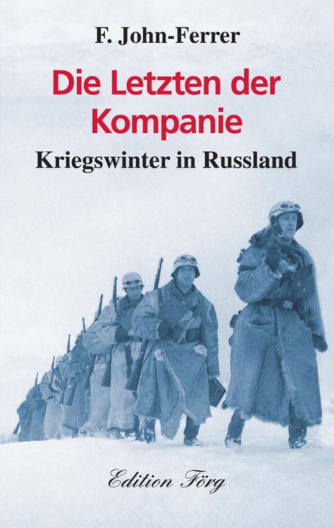 Produktbild: Die Letzten der Kompanie