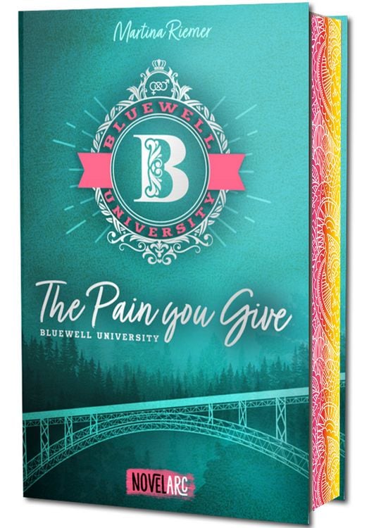 Produktbild: Bluewell University - The Pain You Give