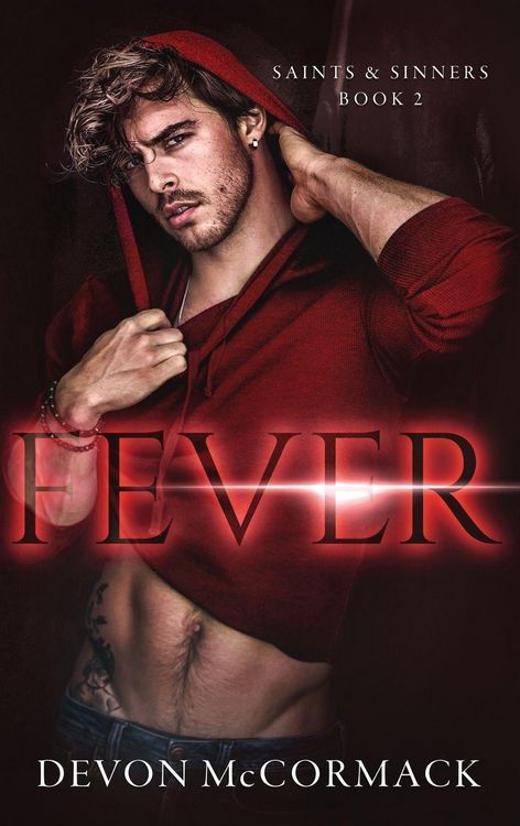 Produktbild: Fever (Saints & Sinners #2)