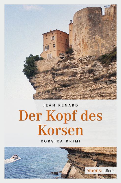 Produktbild: Der Kopf des Korsen