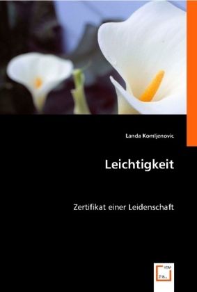 Produktbild: Komljenovic, L: Leichtigkeit
