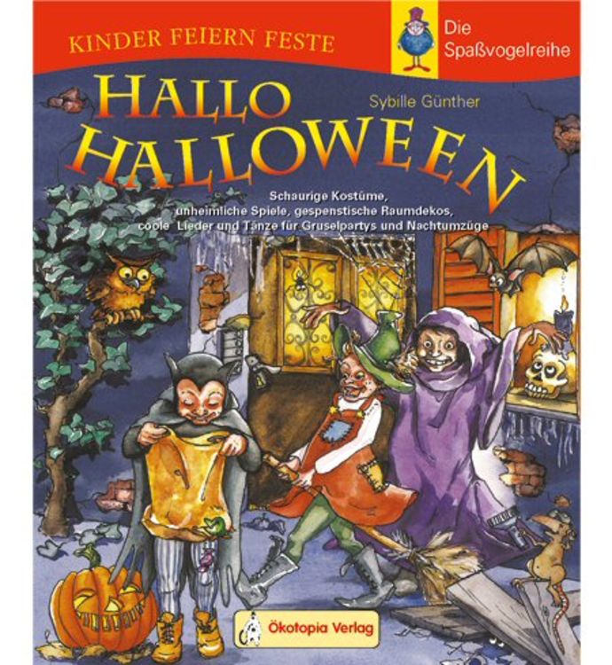 Produktbild: Hallo Halloween