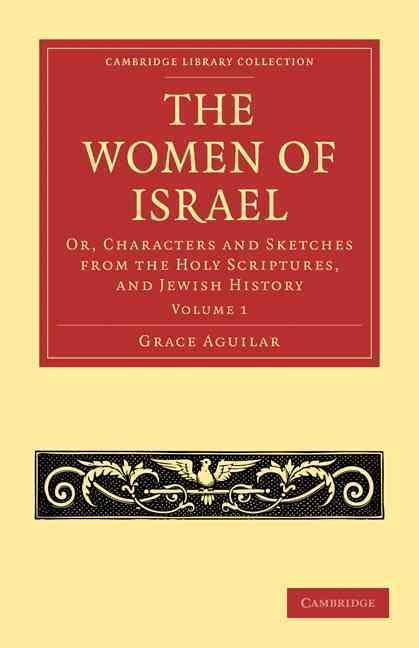 Produktbild: The Women of Israel - Volume 1