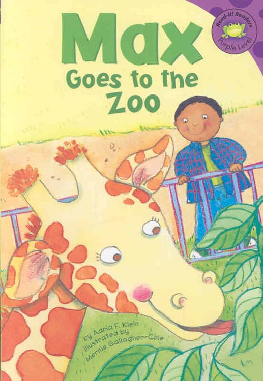 Produktbild: Max Goes to the Zoo