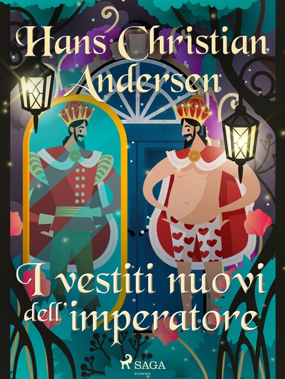 Produktbild: I vestiti nuovi dell'imperatore