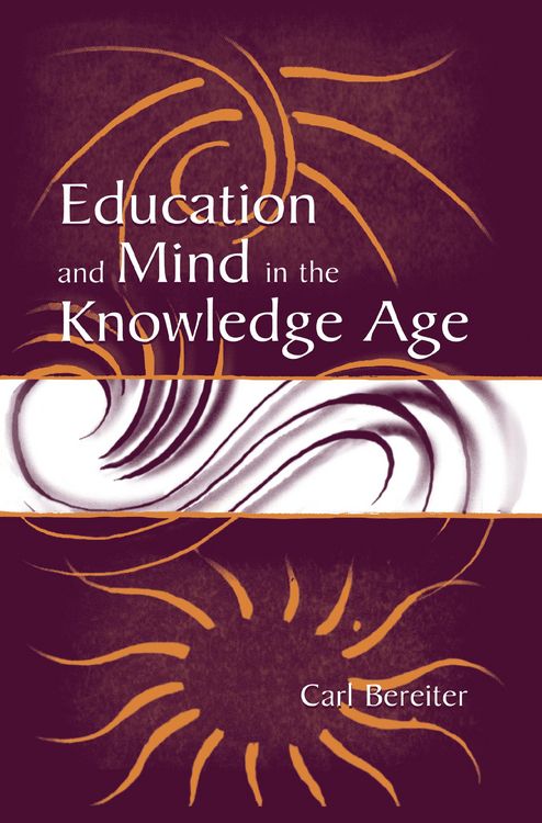 Produktbild: Education and Mind in the Knowledge Age
