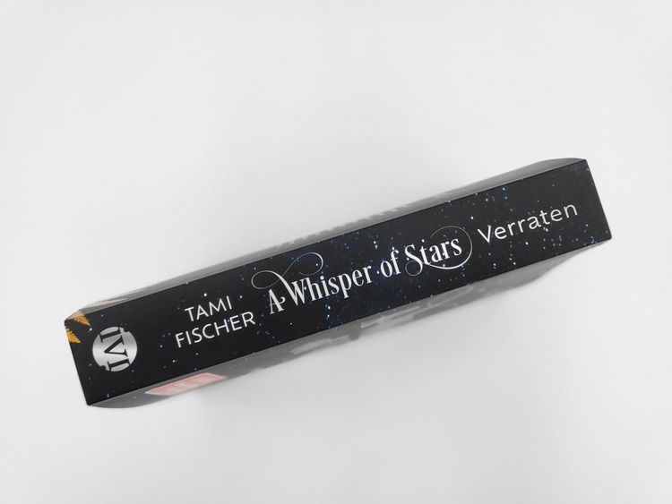 Produktbild: A Whisper of Stars