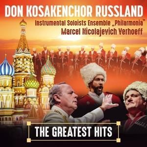 Produktbild: The Greatest Hits-die beliebtesten russis.