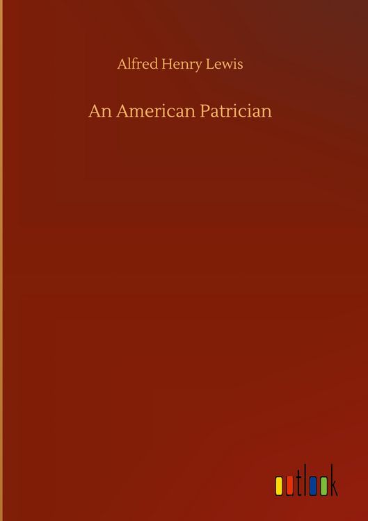 Produktbild: An American Patrician