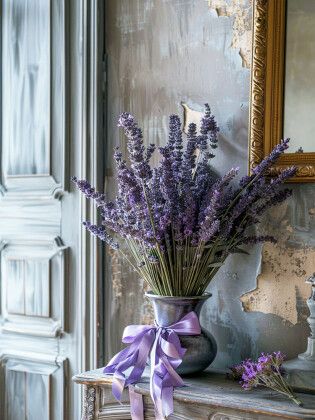 Produktbild: CALVENDO Puzzle Lavendelbouquet | 1000 Teile Lege-Gr&ouml;&szlig;e 64x48cm Foto-Puzzle f&uuml;r gl&uuml;ckliche Stunden