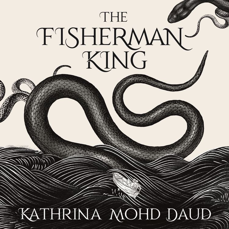 Produktbild: The Fisherman King