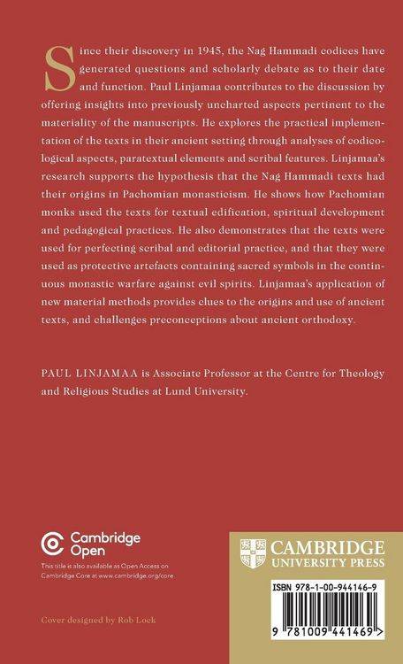 Produktbild: The Nag Hammadi Codices and their Ancient Readers
