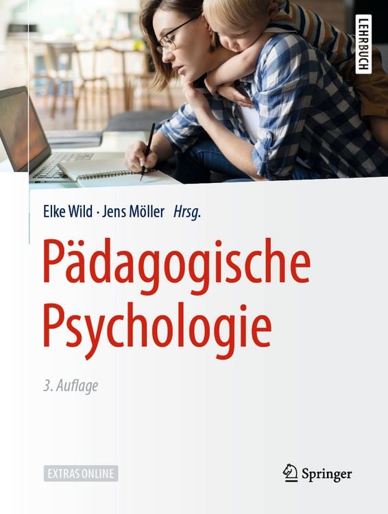 Produktbild: P&auml;dagogische Psychologie