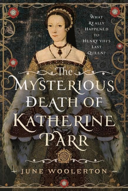 Produktbild: The Mysterious Death of Katherine Parr