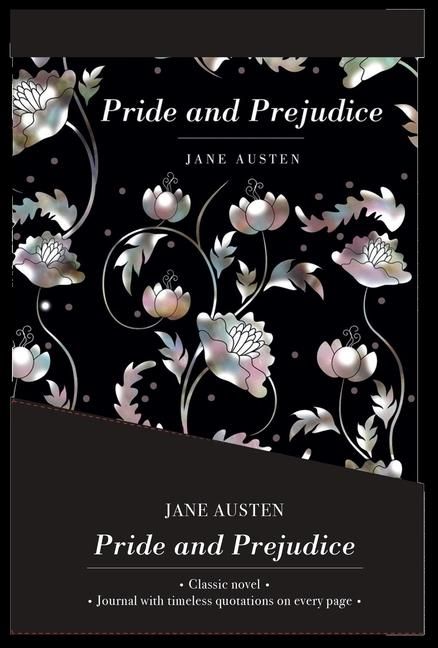 Produktbild: Pride and Prejudice - Lined Journal & Novel