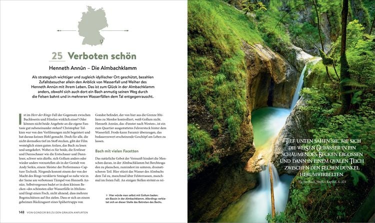 Produktbild: Deutschland f&uuml;r &raquo;Herr der Ringe&laquo; Fans