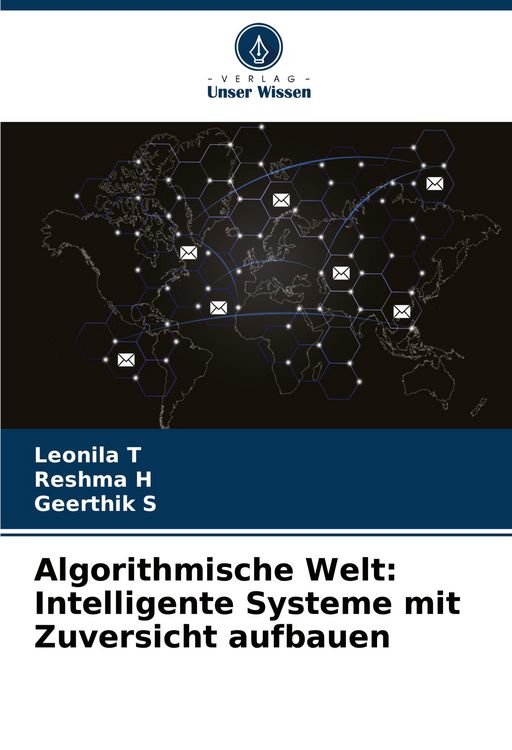 Produktbild: Algorithmische Welt: Intelligente Systeme mit Zuversicht aufbauen