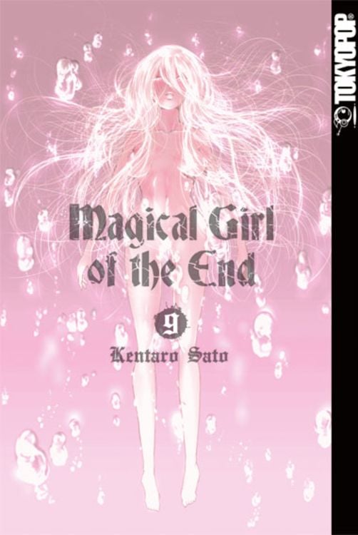 Produktbild: Magical Girl of the End 09