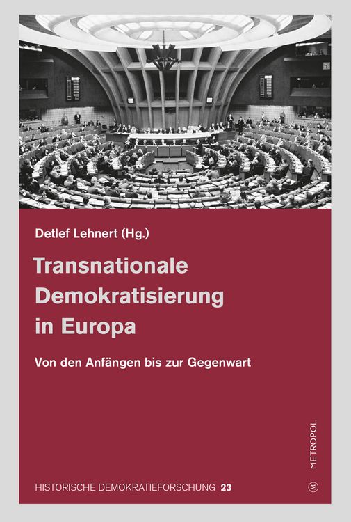 Produktbild: Transnationale Demokratisierung in Europa