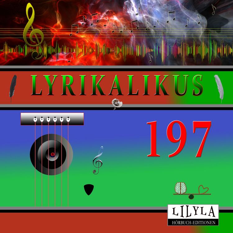 Produktbild: Lyrikalikus 197