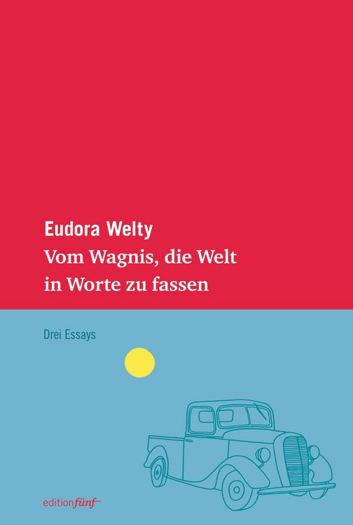 Produktbild: Vom Wagnis, die Welt in Worte zu fassen