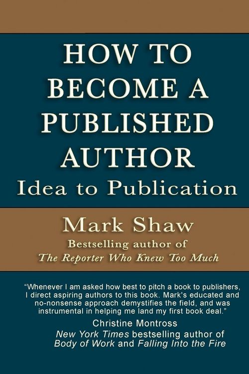 Produktbild: How to Become a Published Author