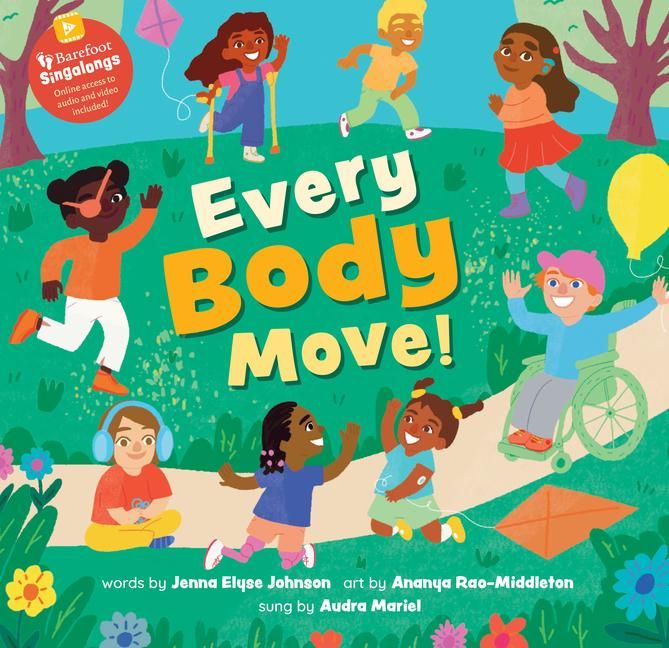 Produktbild: Every Body Move!