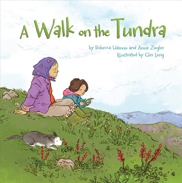 Produktbild: Walk On The Tundra (english) E