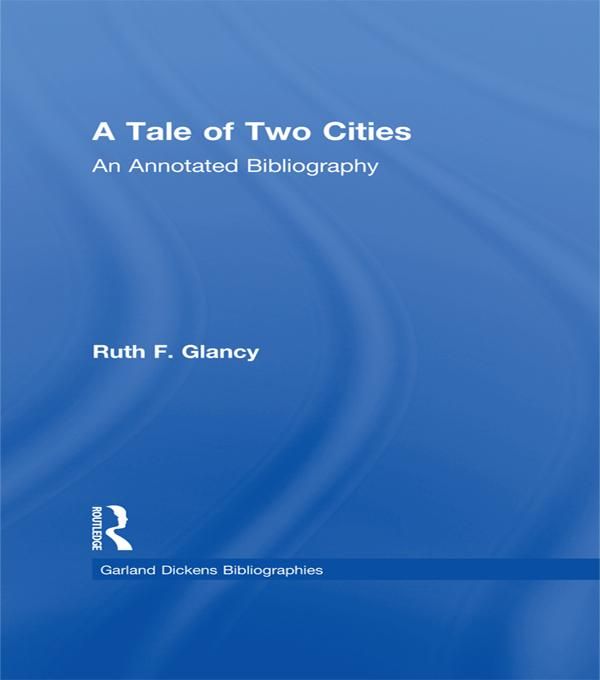 Produktbild: A Tale of Two Cities