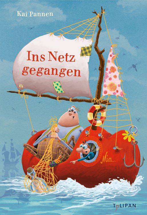 Produktbild: Ins Netz gegangen