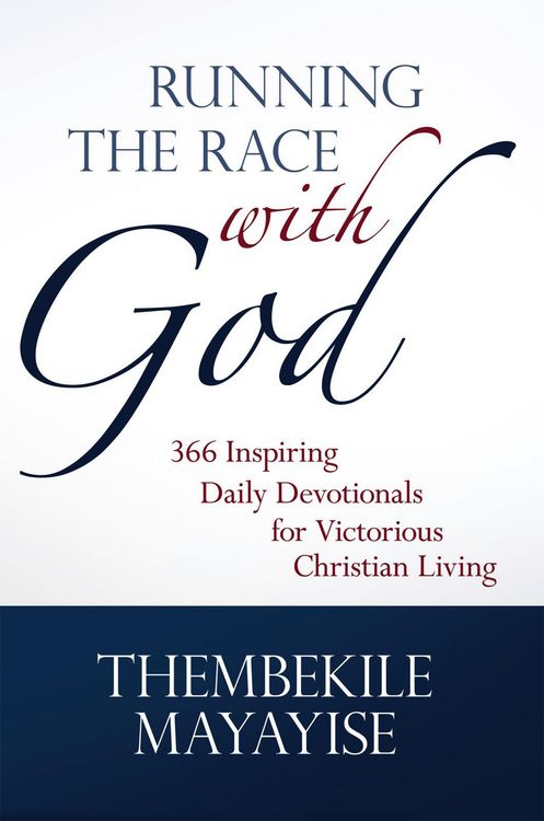 Produktbild: Running the Race with God