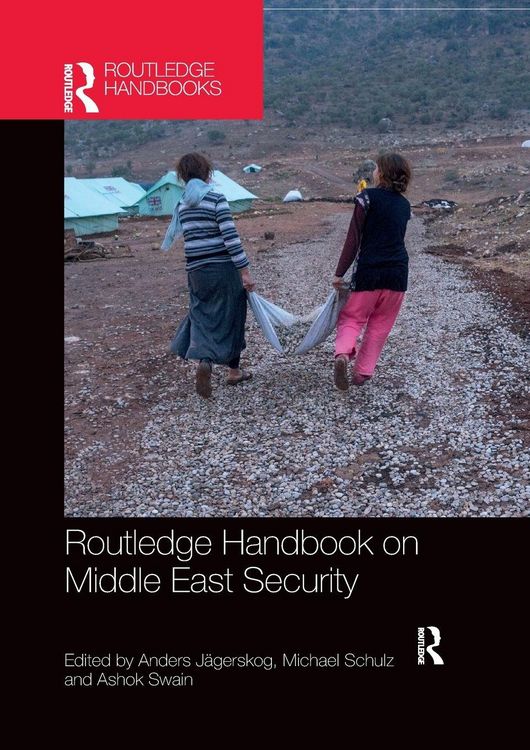 Produktbild: Routledge Handbook on Middle East Security