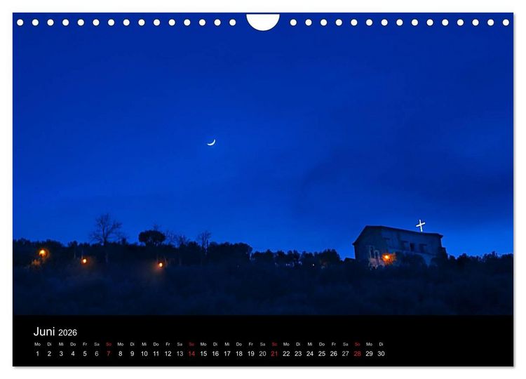 Produktbild: Neapel und Umgebung (Wandkalender 2026 DIN A4 quer), CALVENDO Monatskalender