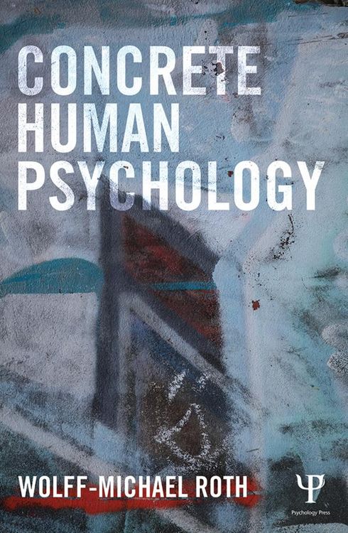 Produktbild: Concrete Human Psychology