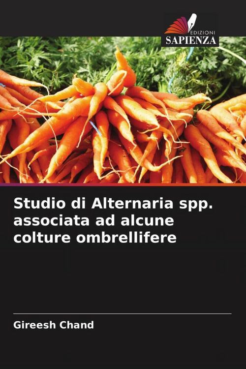 Produktbild: Studio di Alternaria spp. associata ad alcune colture ombrellifere