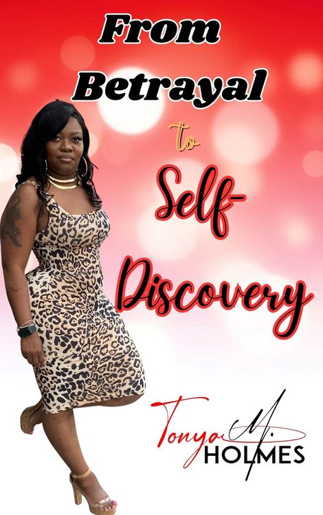 Produktbild: From Betrayal To Self- Discovery