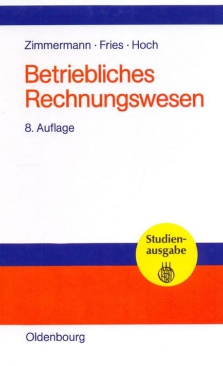 Produktbild: Betriebliches Rechnungswesen