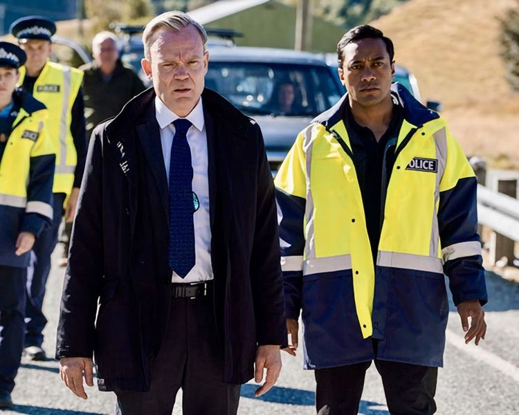 Produktbild: One Lane Bridge, Staffel 2 / Weitere 5 Folgen der erfolgreichen Mystery-Krimiserie [2 DVDs]